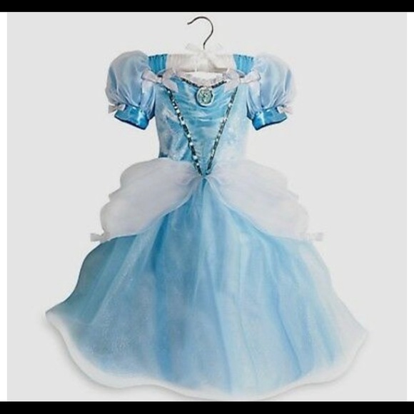 SOLD Disney Cinderella Dress Up Costume - Picture 1 of 6